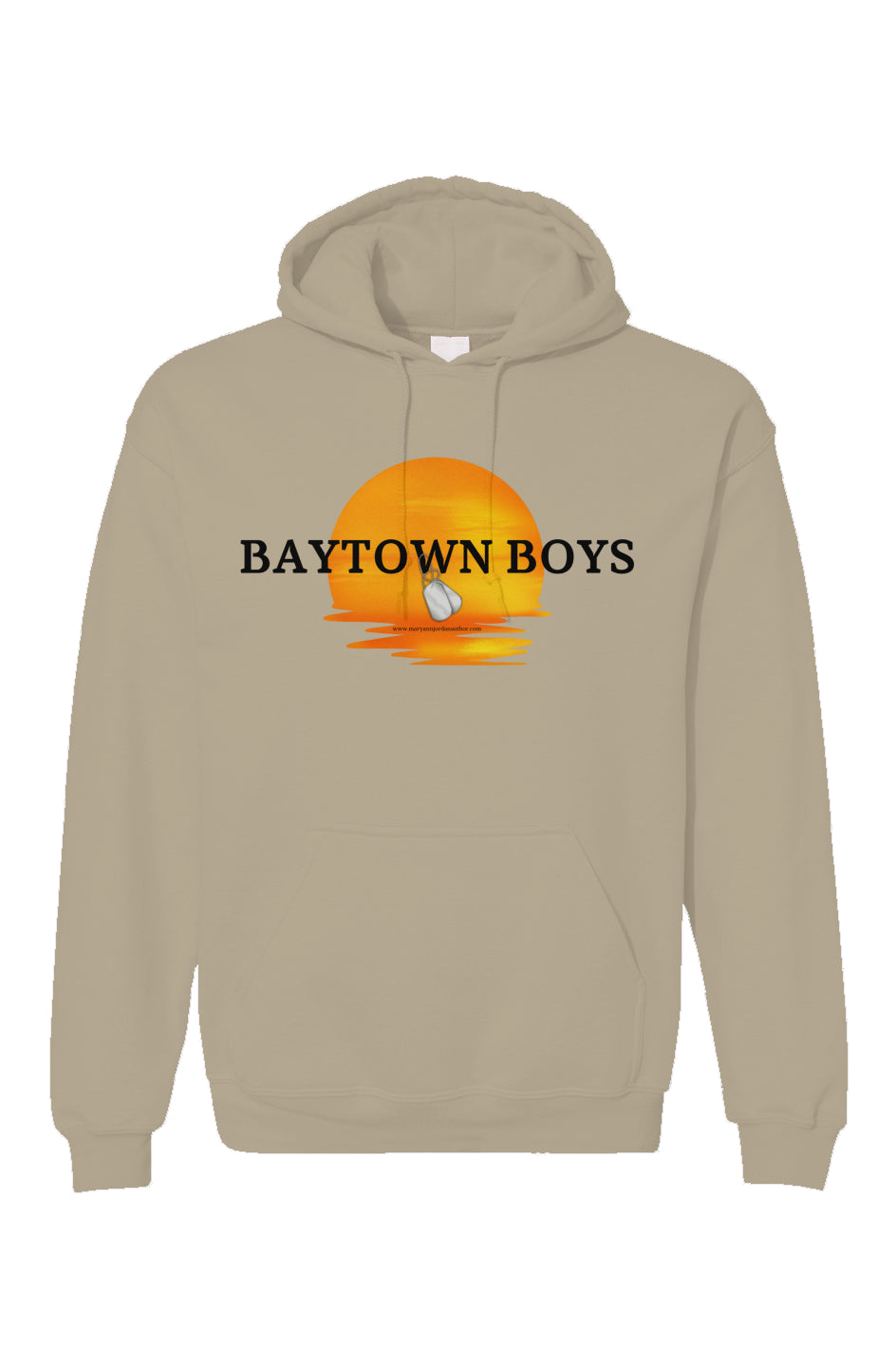 Baytown Gildan Hoodie