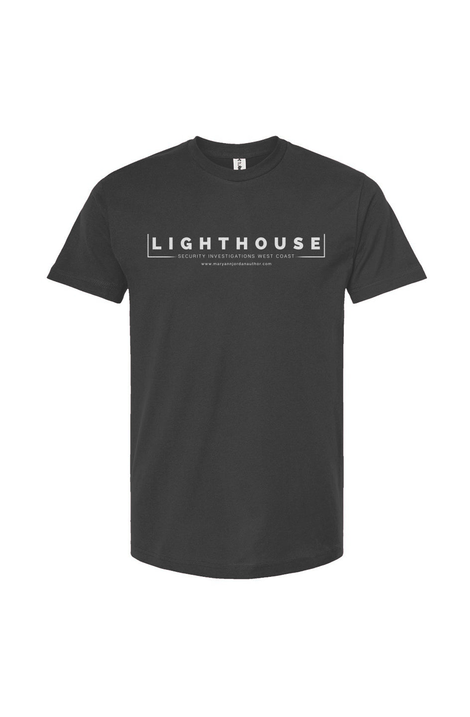 Lighthouse West Coast Unisex T Shirt