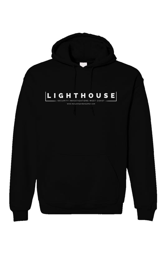 Lighthouse West Coast Gildan Hoodie