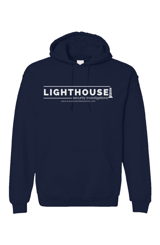 Lighthouse Gildan Hoodie